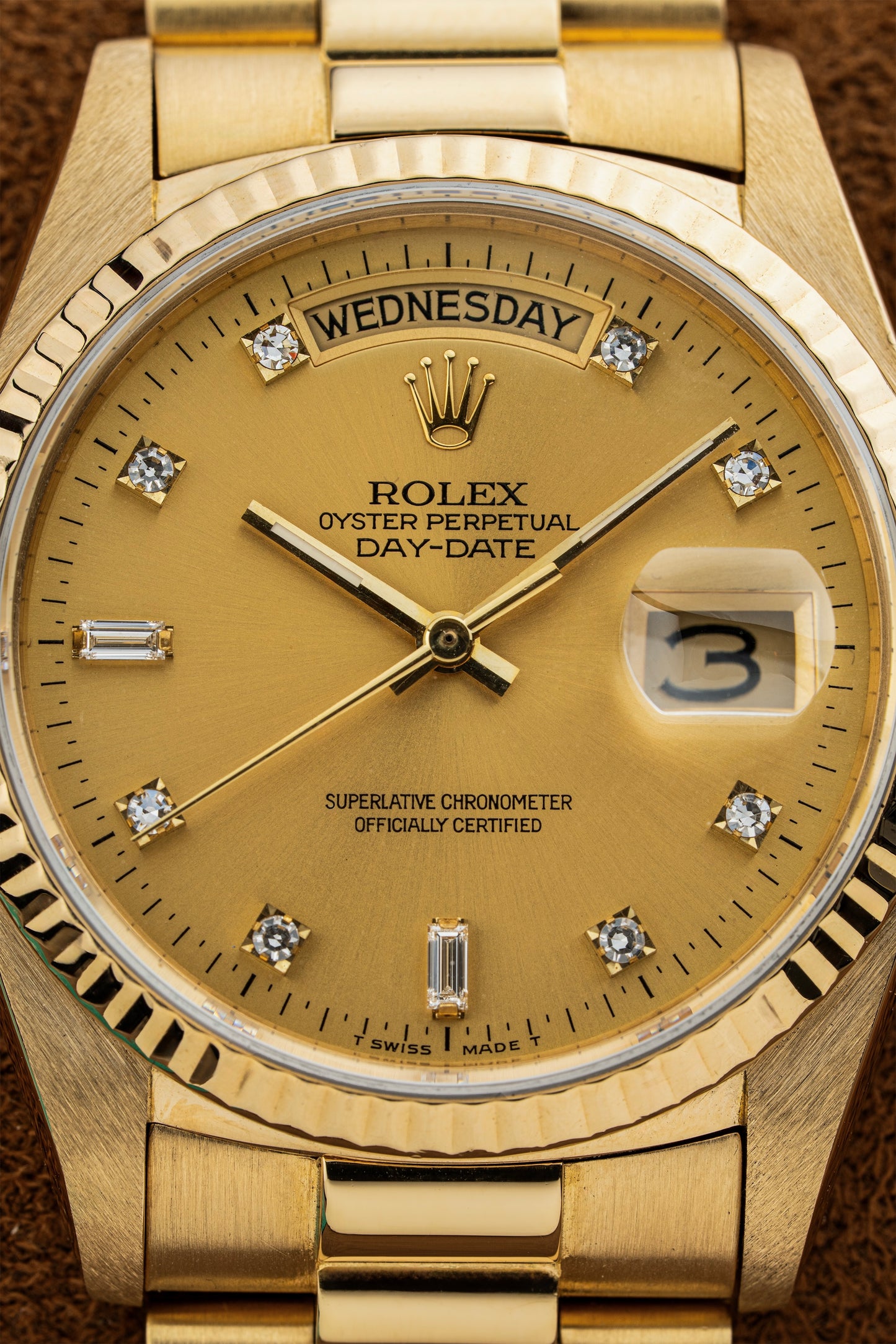 Rolex Day-Date 36mm - Ref. 18038