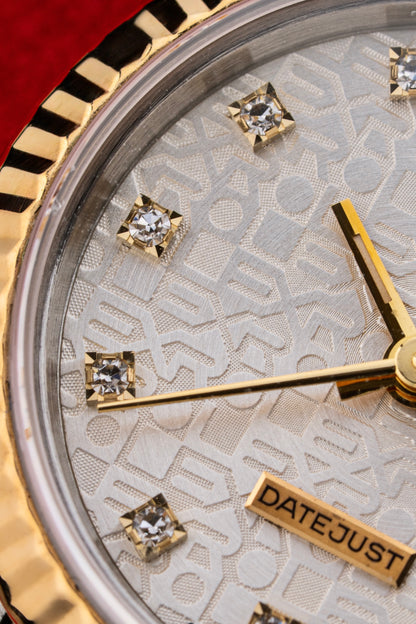 Rolex Lady-Datejust 26mm - Ref. 69173