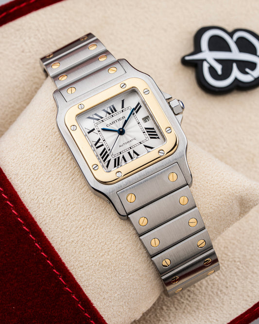 Cartier Santos Galbee 29mm - Ref. 2319