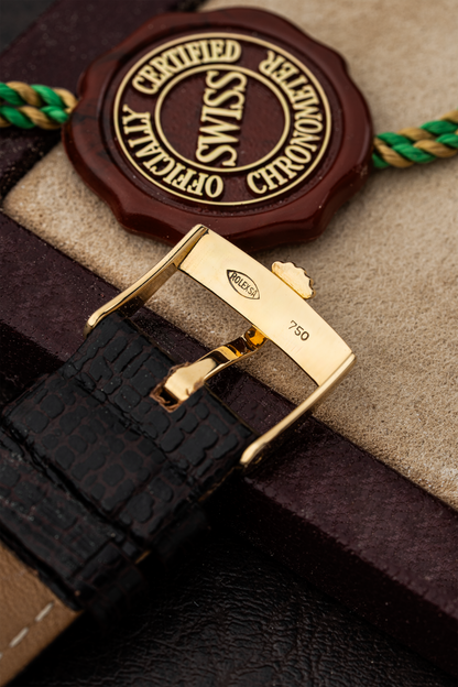 Rolex Datejust 36mm Wood Dial - Ref. 16018