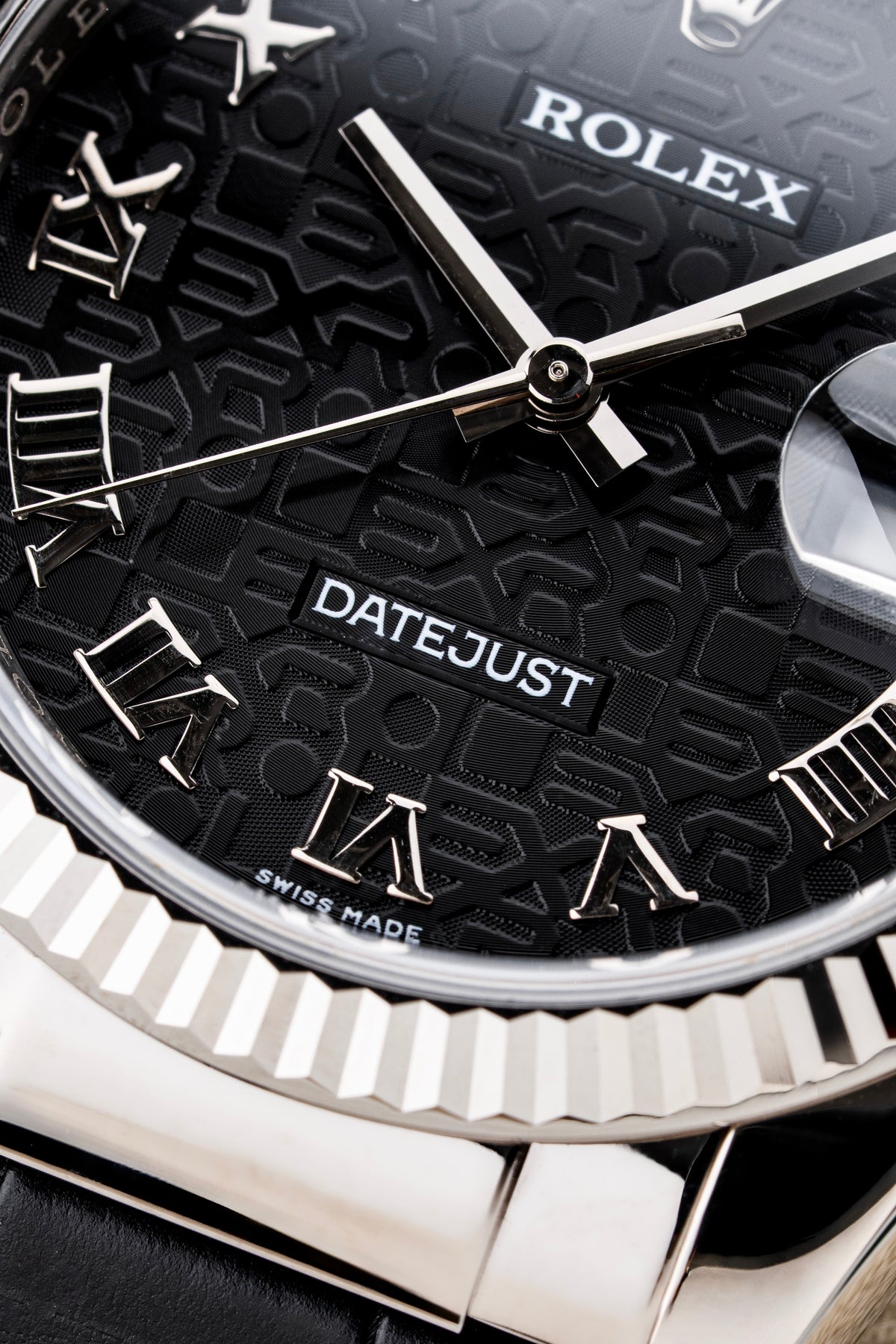 Rolex Datejust 36mm - Ref. 116139