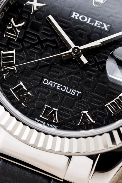 Rolex Datejust 36mm - Ref. 116139
