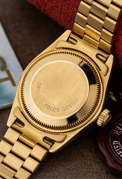 Rolex Lady-Datejust 26mm - Ref. 6917