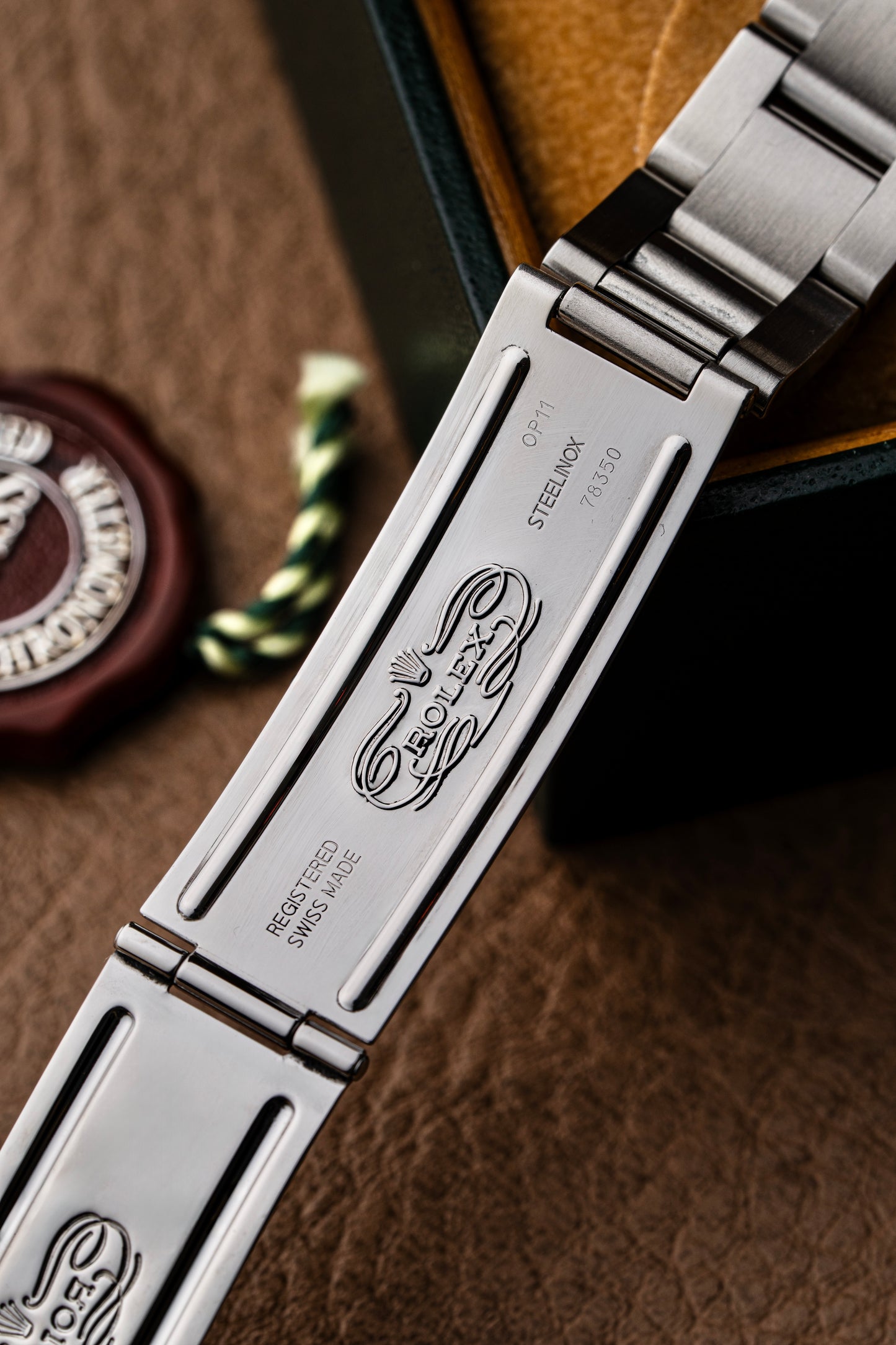 Rolex Air-King 34mm - Ref. 14000M