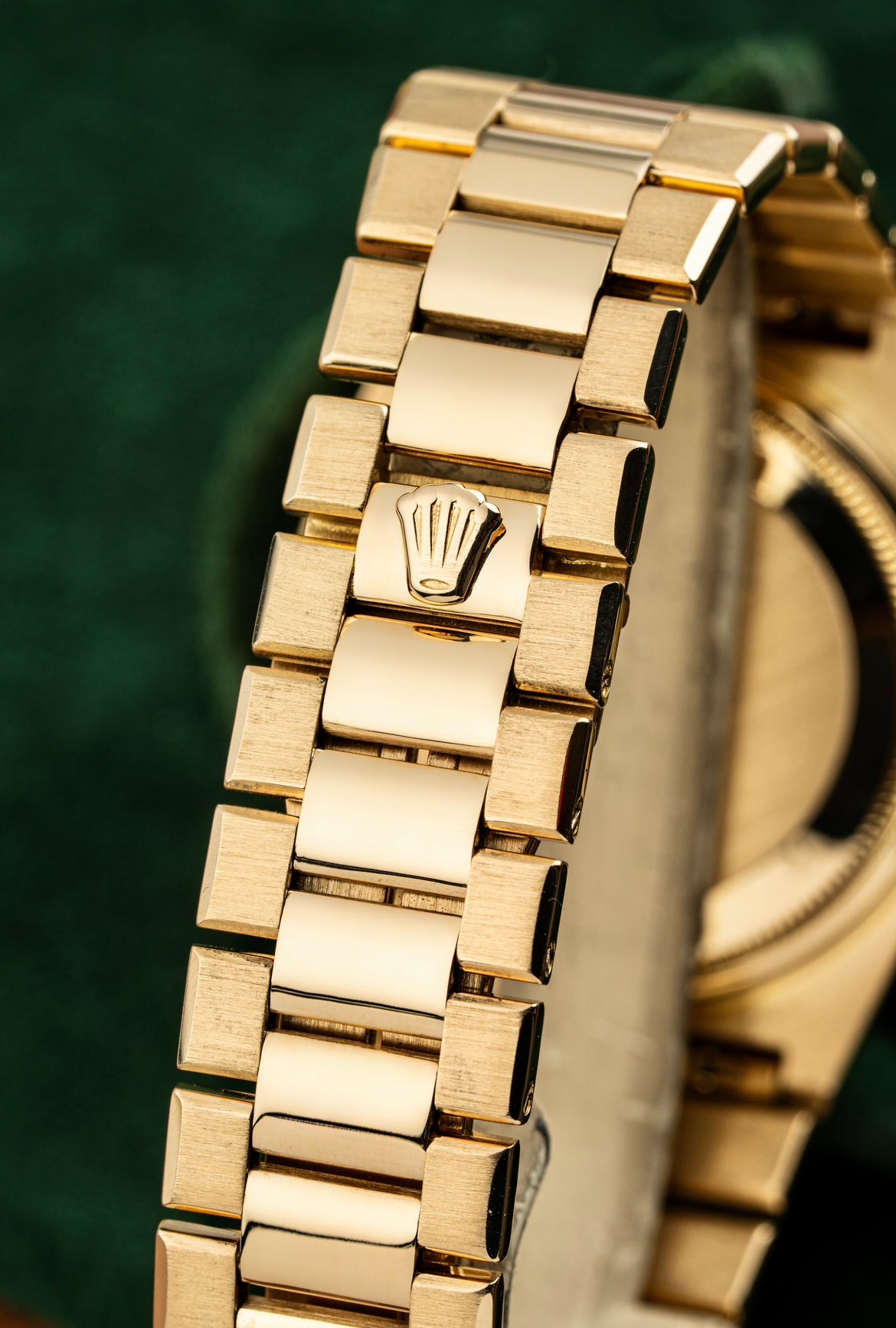 Rolex Day-Date Oysterquartz 36mm - Ref. 19018