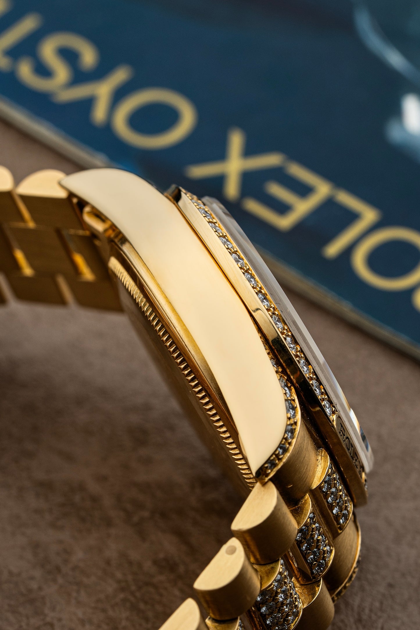 Rolex Day-Date 36mm - Ref. 18138