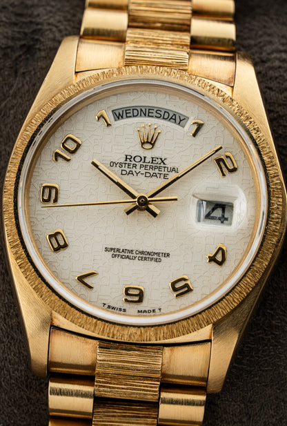 Rolex Day-Date Bark - Ref. 18078