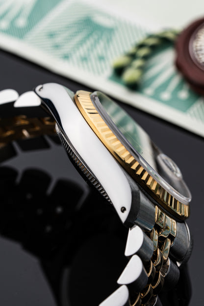 Rolex Datejust 31mm Red Vignette - Ref. 68273