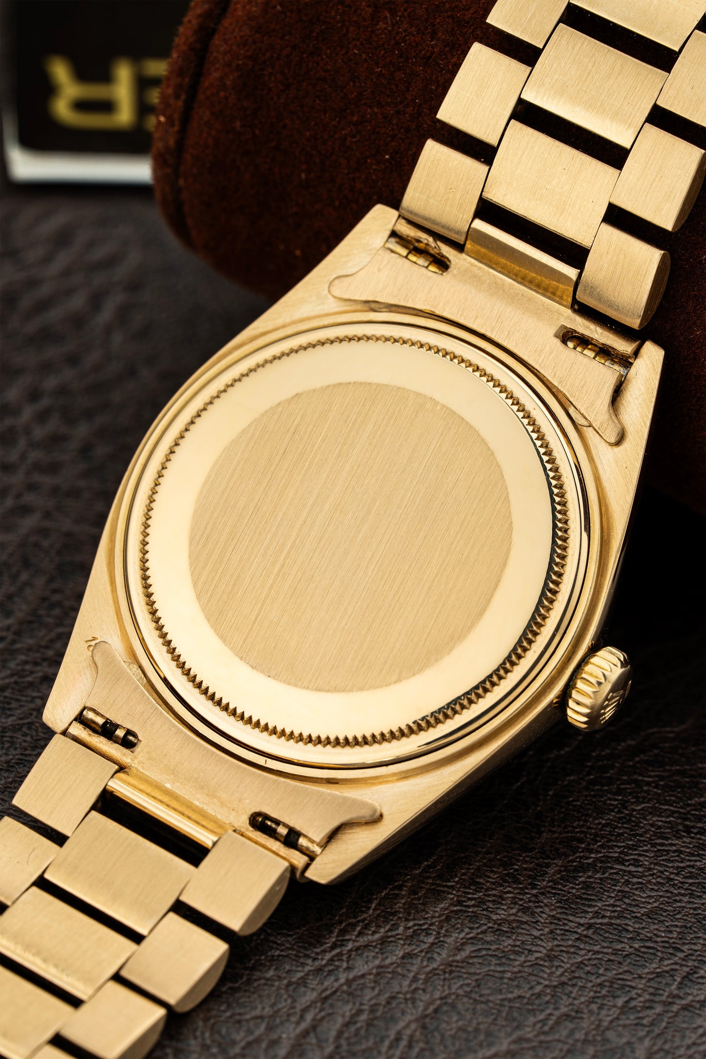 Rolex Datejust 36mm - Ref. 1601