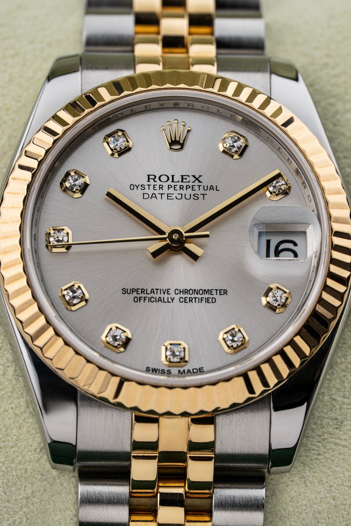 Rolex Datejust 31mm - Ref. 178273