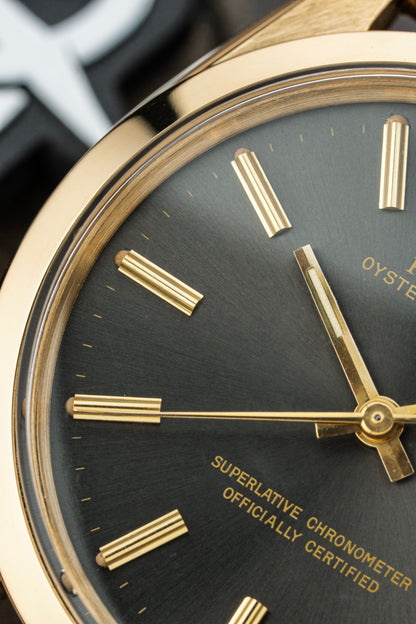 Rolex Oyster Perpetual 34mm - Ref. 1002