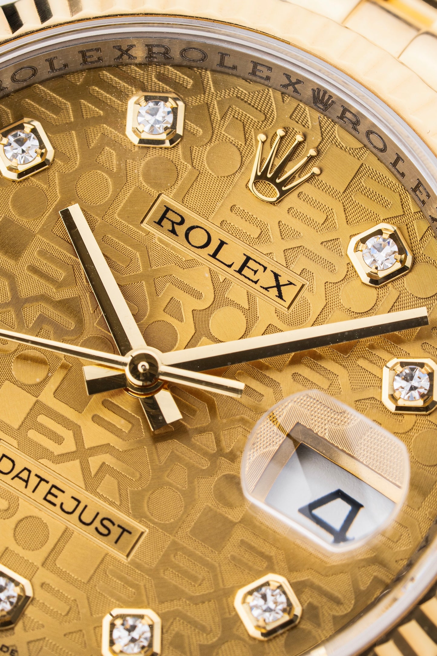 Rolex Datejust 36mm - Ref. 116233
