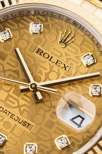 Rolex Datejust 36mm - Ref. 116233