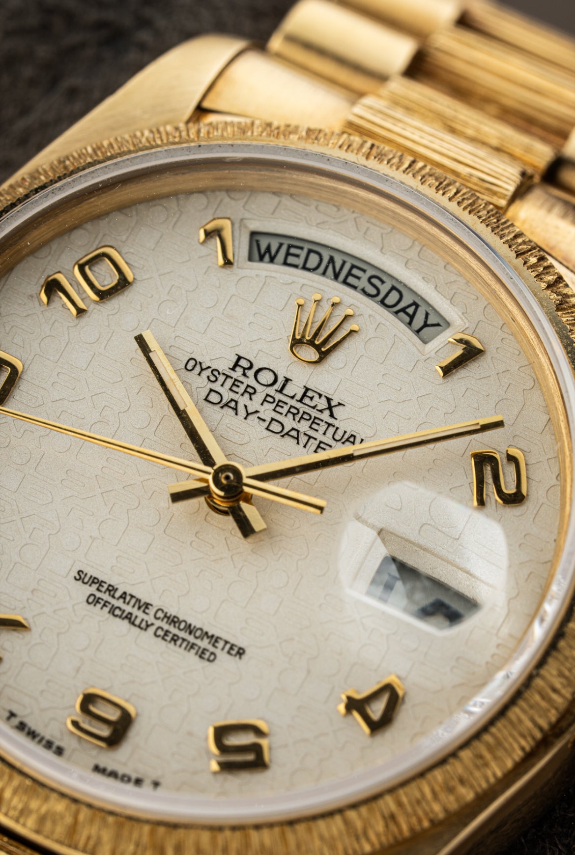 Rolex Day-Date Bark - Ref. 18078