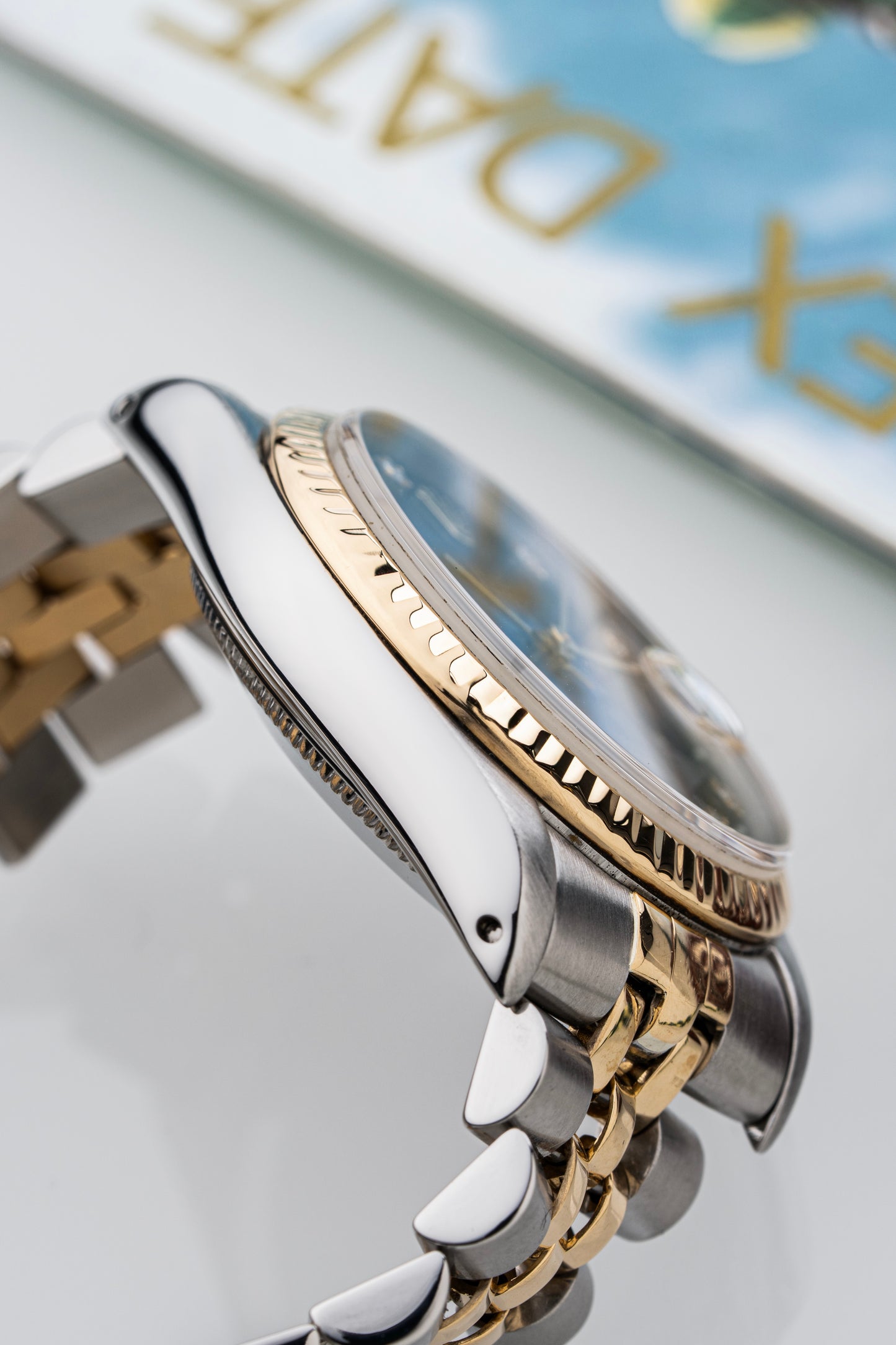 Rolex Datejust 31mm - Ref. 68273