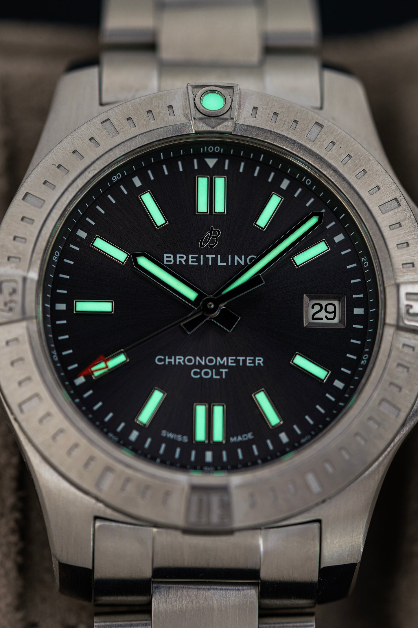 Breitling Colt 41mm - Ref. A17313