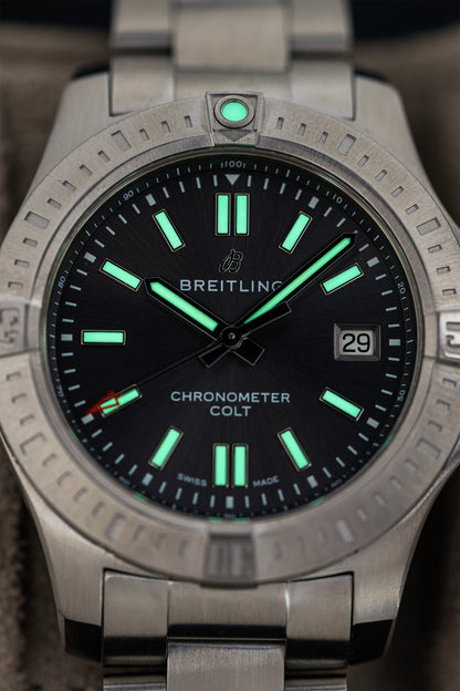Breitling Colt 41mm - Ref. A17313
