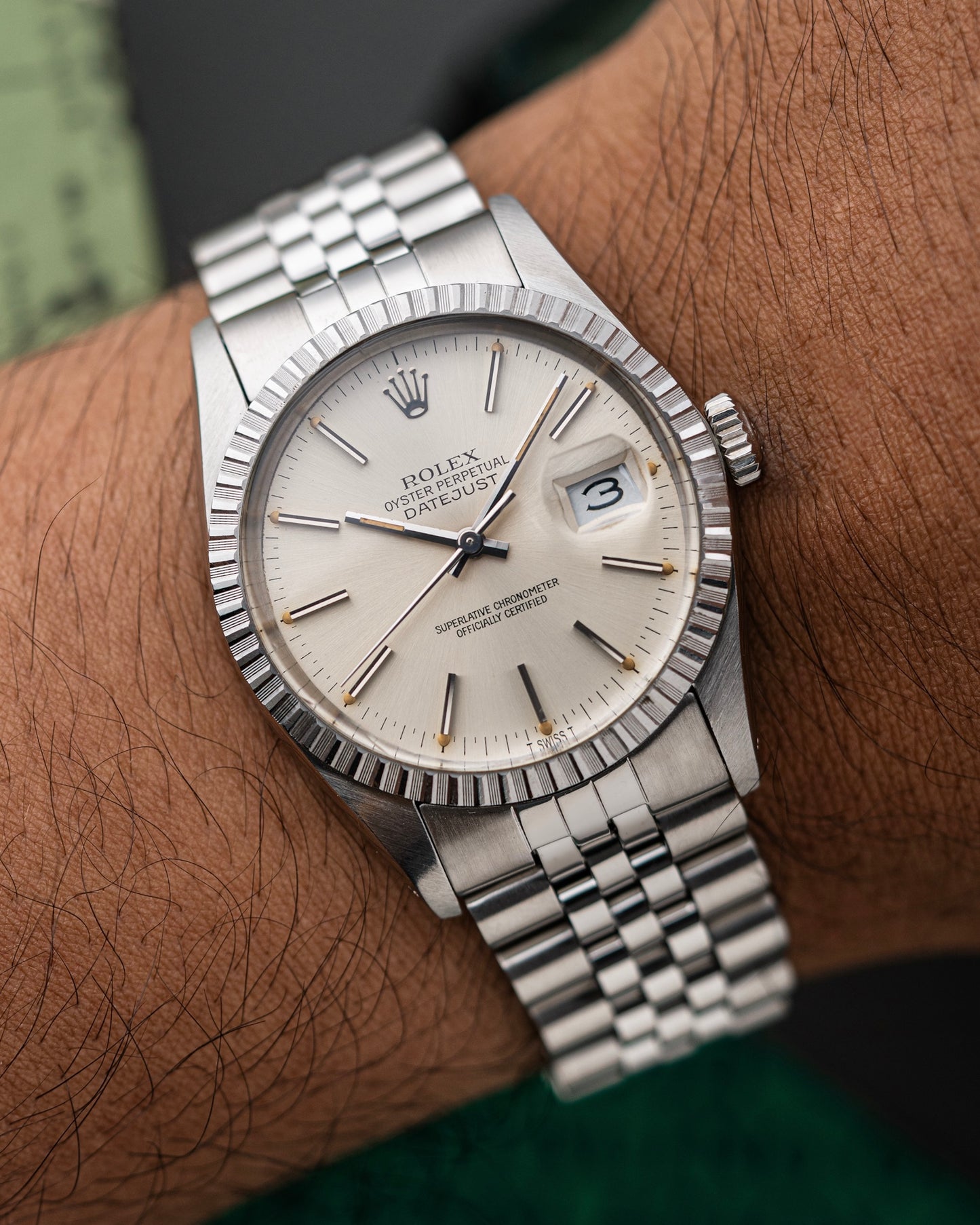 Rolex Datejust 36mm - Ref. 16030