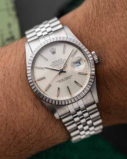 Rolex Datejust 36mm - Ref. 16030