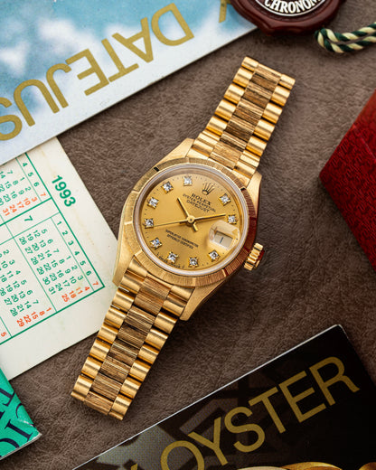 Rolex Lady-Datejust 26mm ‘Bark’ - Ref. 69278