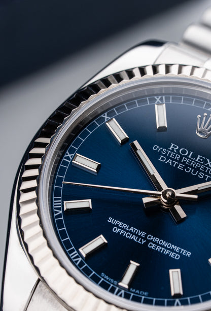 Rolex Datejust 31mm - Ref. 178274