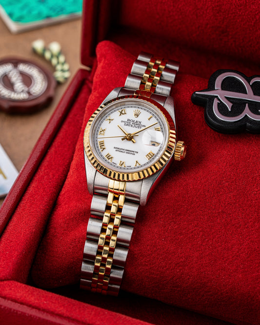 Rolex Lady-Datejust 26mm - Ref. 69173