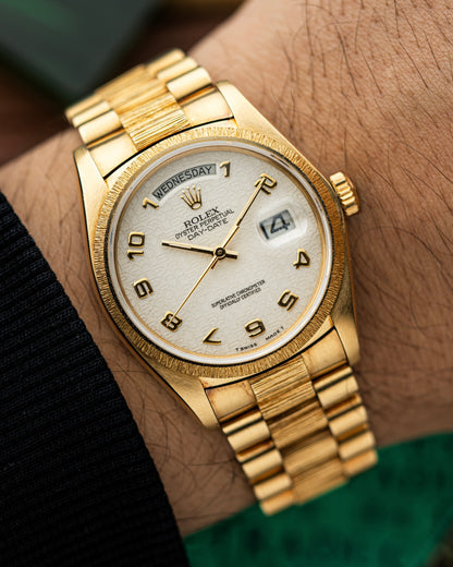 Rolex Day-Date Bark - Ref. 18078