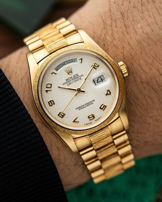 Rolex Day-Date Bark - Ref. 18078
