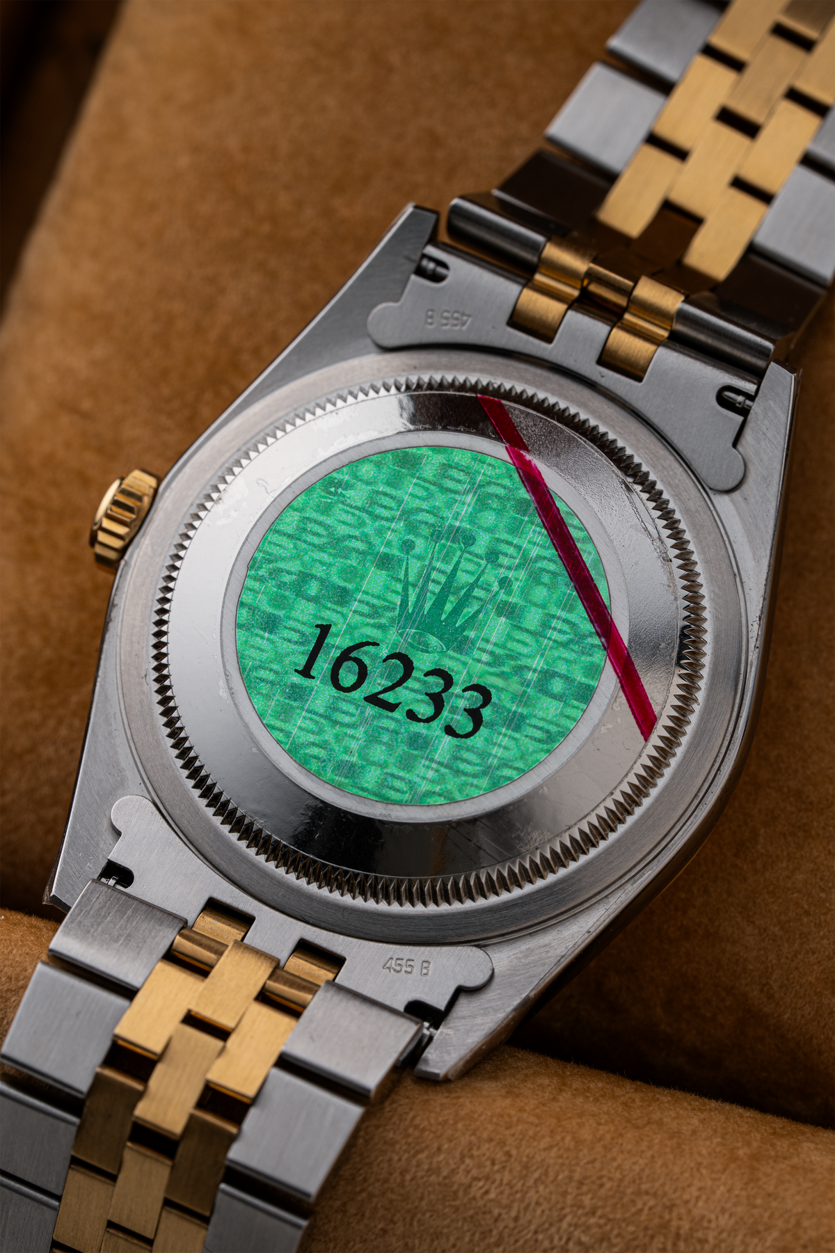Rolex Datejust 36mm (New old stock) - Ref. 16233