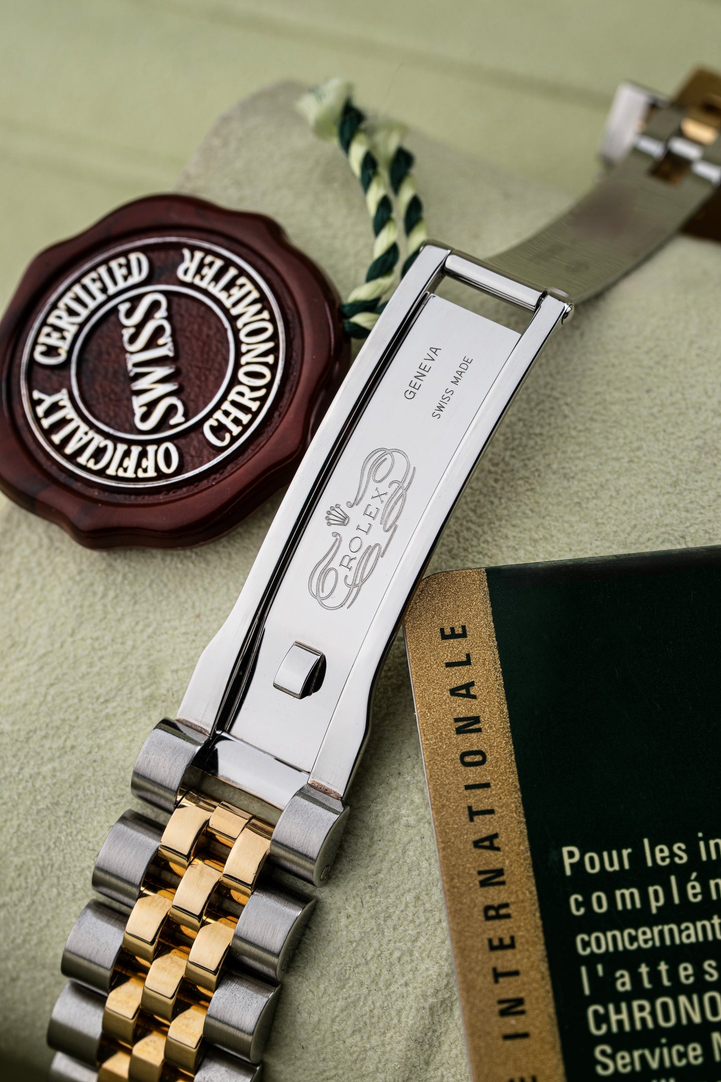 Rolex Datejust 31mm - Ref. 178273