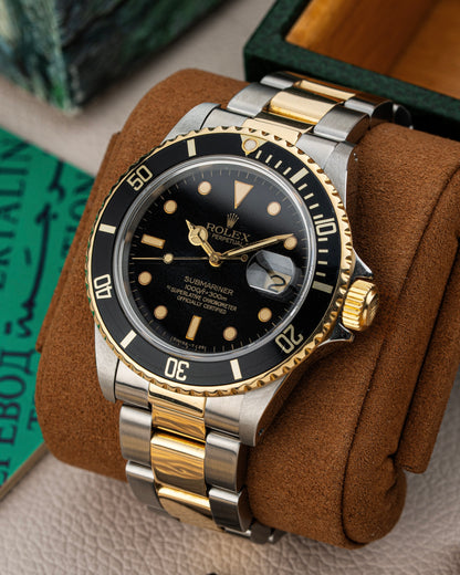 Rolex Submariner 40mm - Ref. 16613