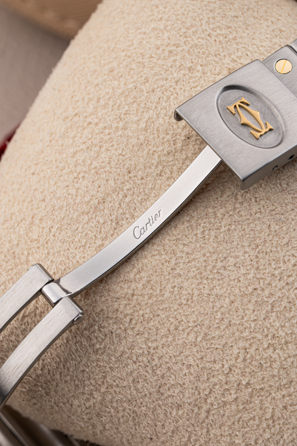 Cartier Santos Galbee 29mm - Ref. 187901