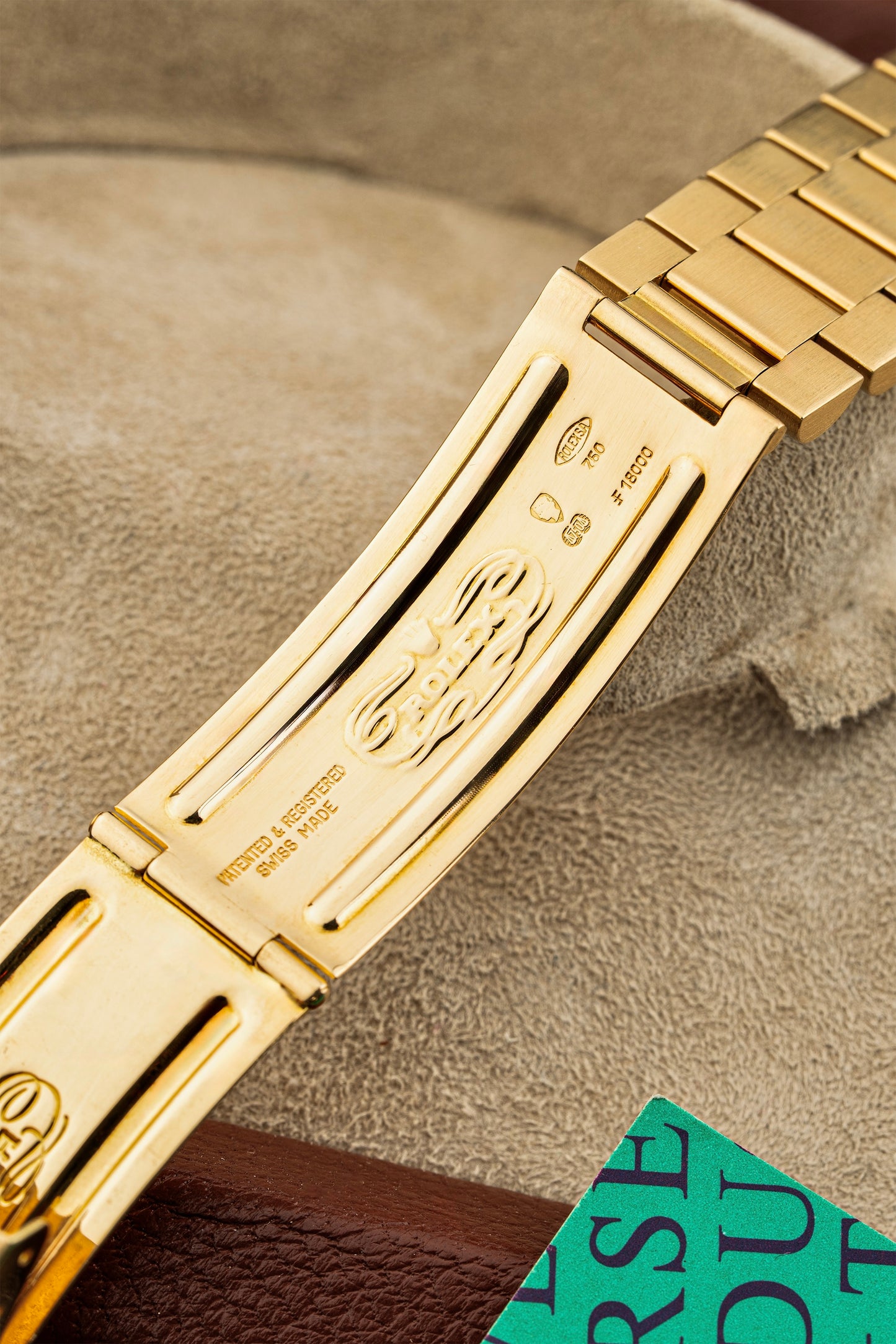 Rolex Day-Date 36mm - Ref. 18038