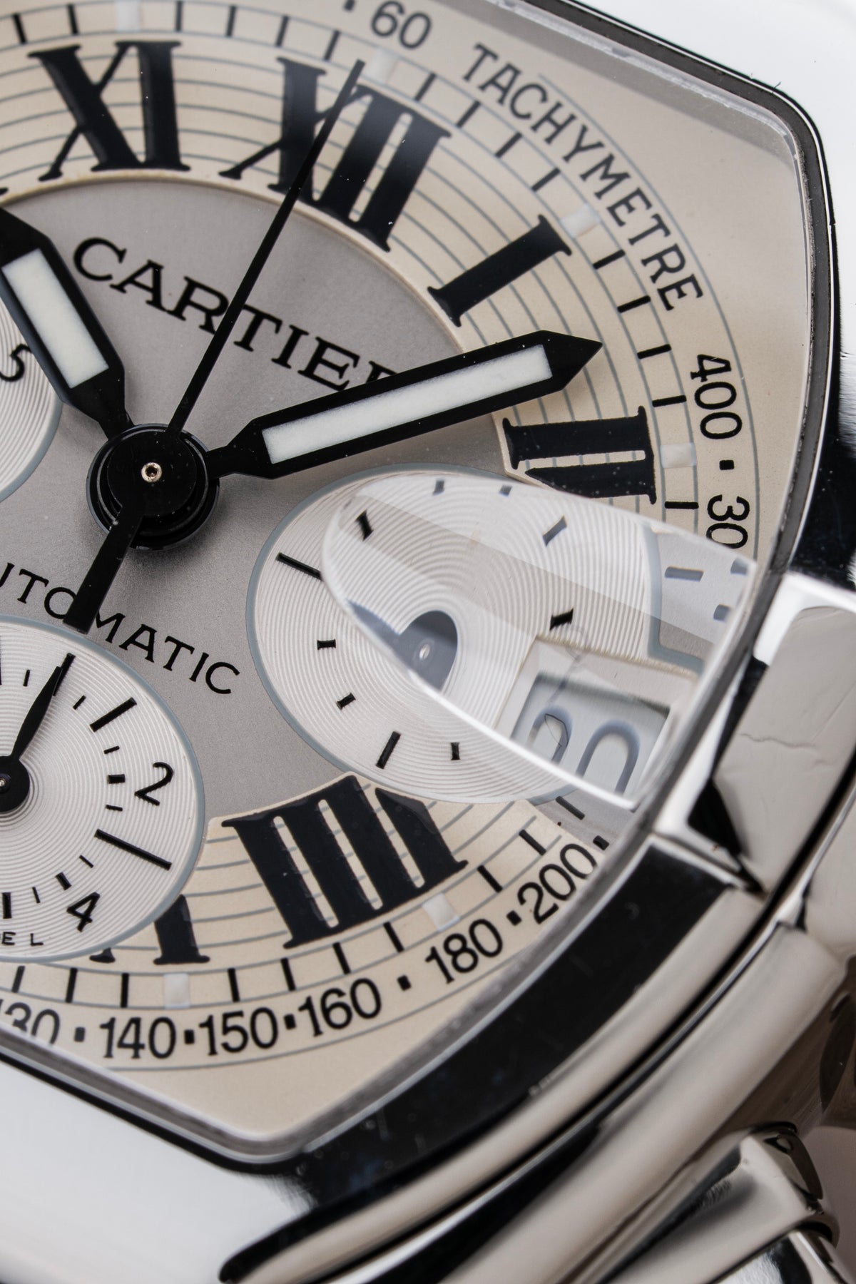 Cartier Roadster XL - Ref. 2618