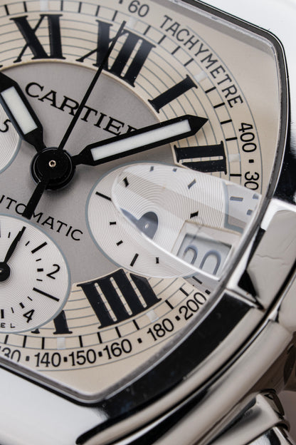 Cartier Roadster XL - Ref. 2618