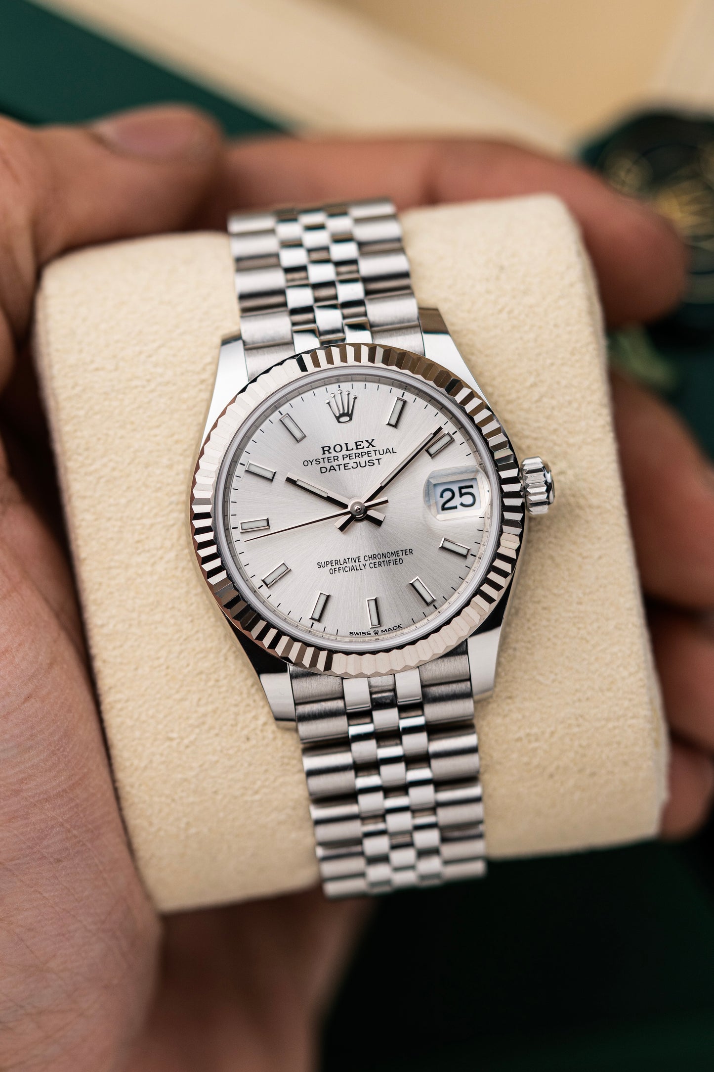 Rolex Datejust 31mm - Ref. 278274