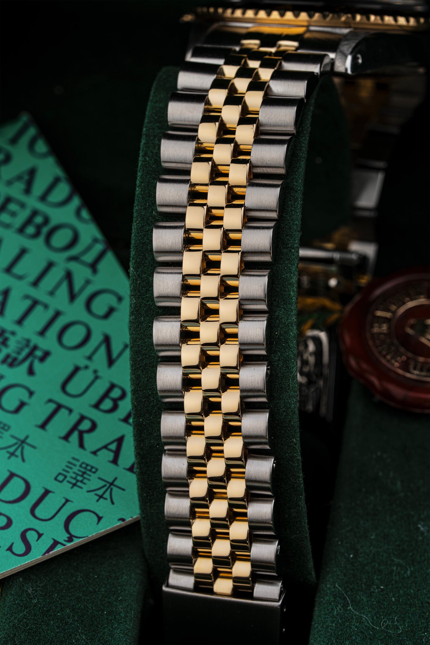 Rolex GMT Master Nipple Dial - Ref. 1675