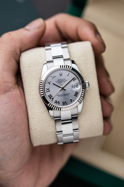 Rolex Datejust 31mm - Ref. 178274