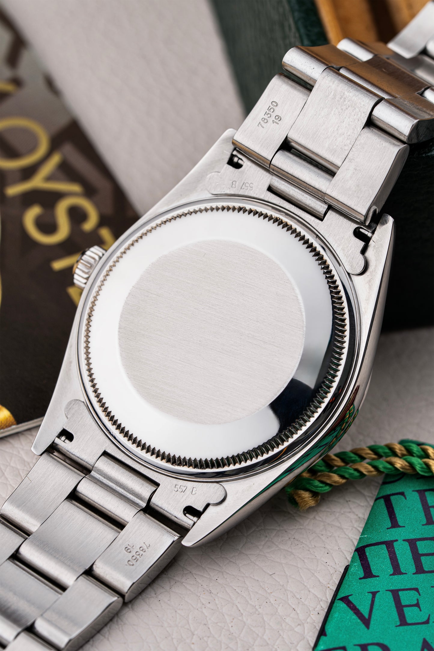Rolex Air-King 34mm - Ref. 14000