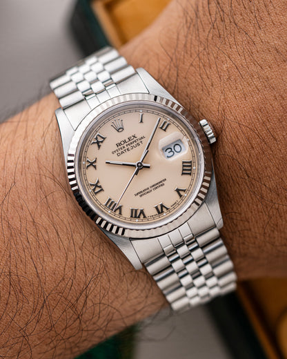 Rolex Datejust 36mm - Ref. 16234