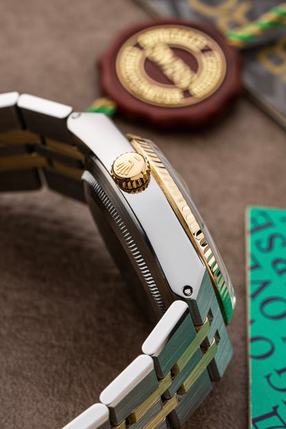 Rolex Datejust Oysterquartz 36mm - Ref. 17013