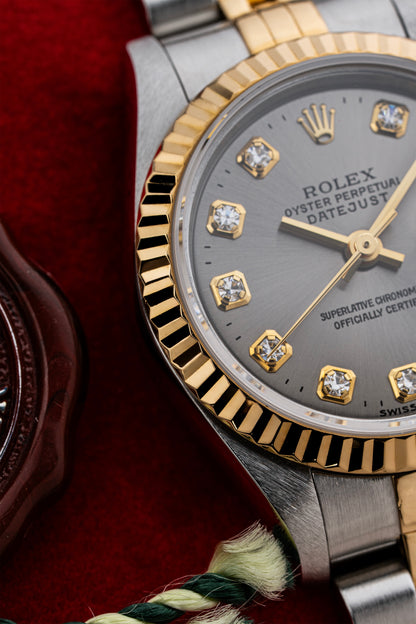Rolex Lady-Datejust 26mm - Ref. 69173