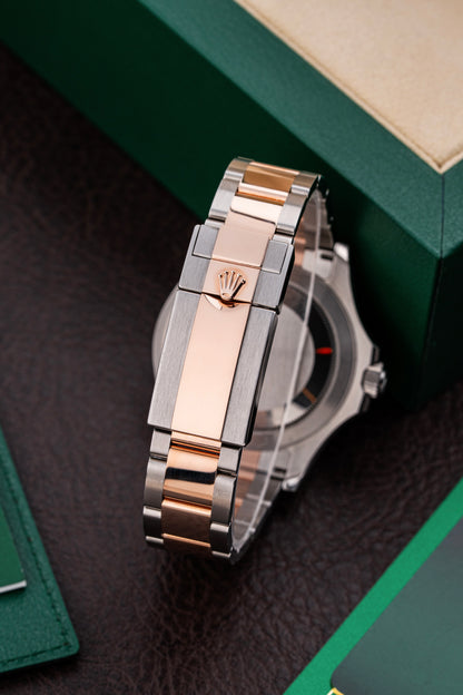 Rolex Yachtmaster 40mm Chocolate Dial - Ref. 126621