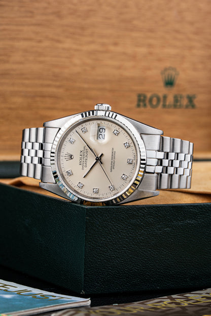 Rolex Datejust 36mm - Ref. 16234
