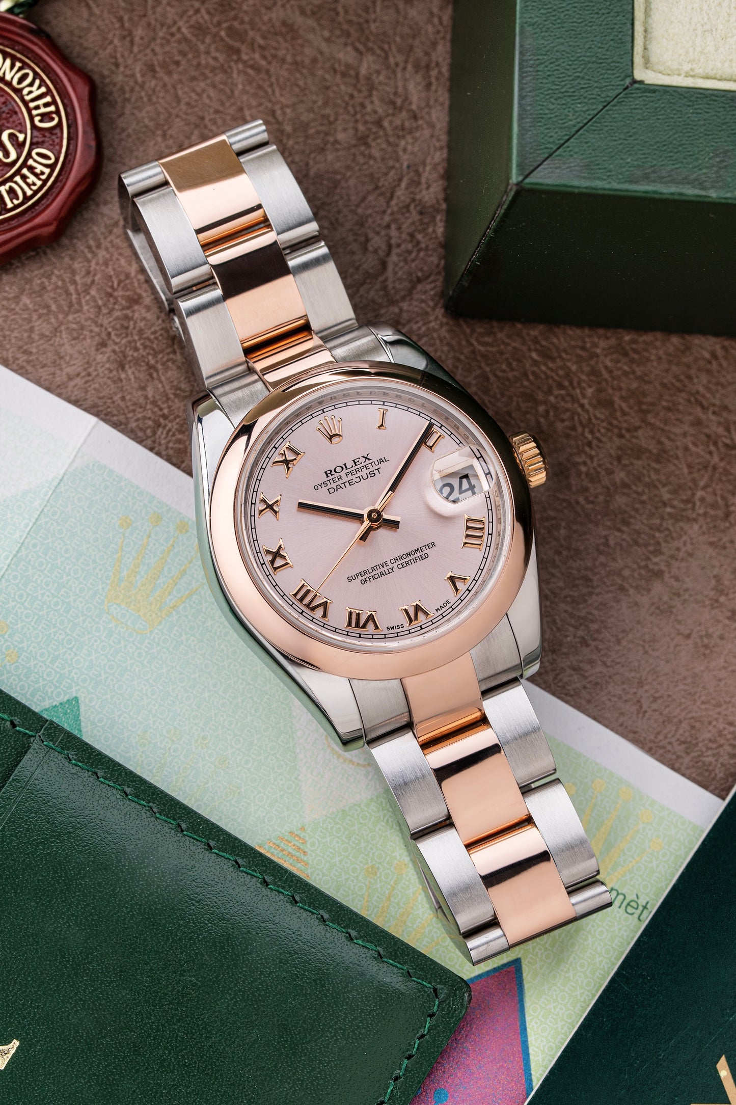 Rolex Datejust 31mm - Ref. 178241