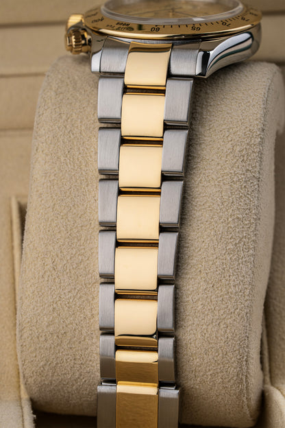 Rolex Cosmograph Daytona 40mm Yellow Mother of Pearl - Ref. 116523