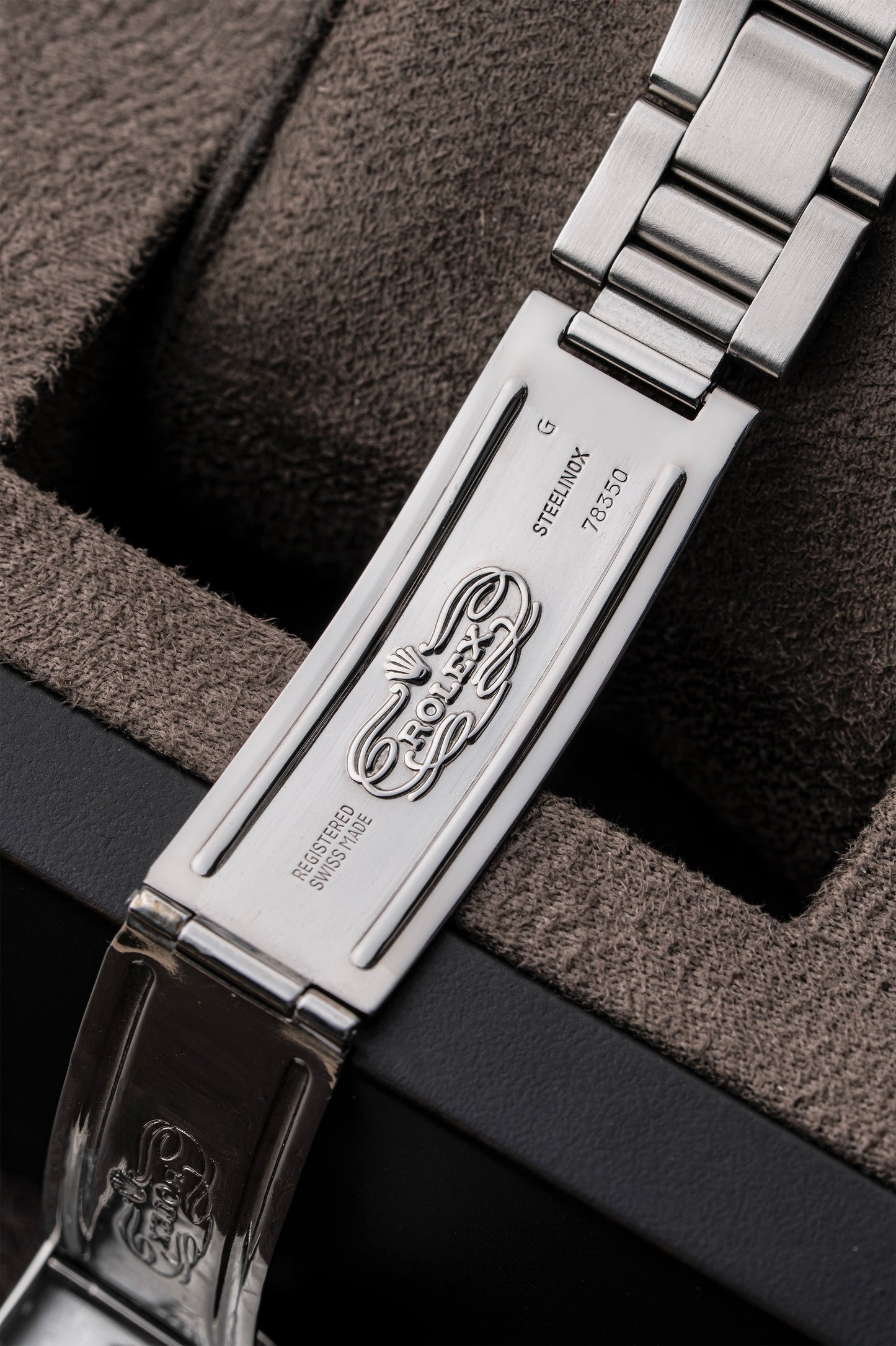 Rolex Oysterdate Precision 34mm - Ref. 6694
