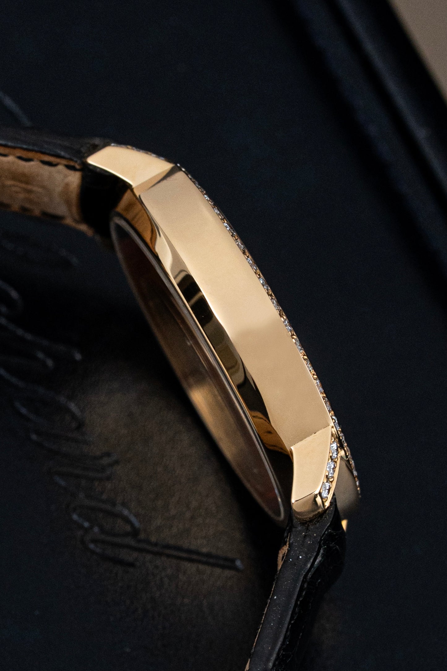 Chopard Happy Diamonds 36mm - Ref. 20/7230