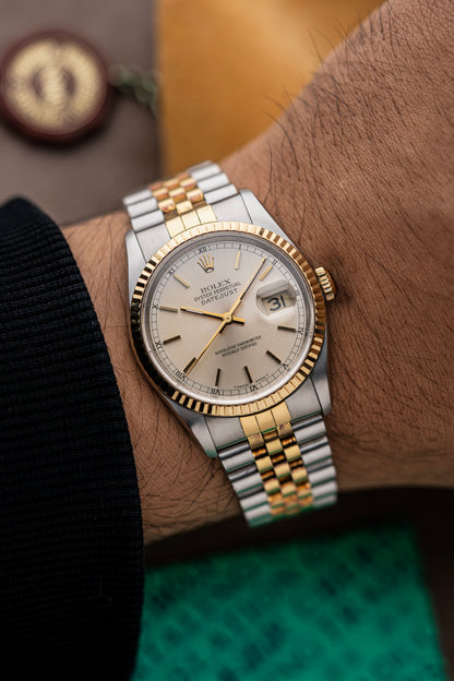 Rolex Datejust 36mm - Ref. 16233