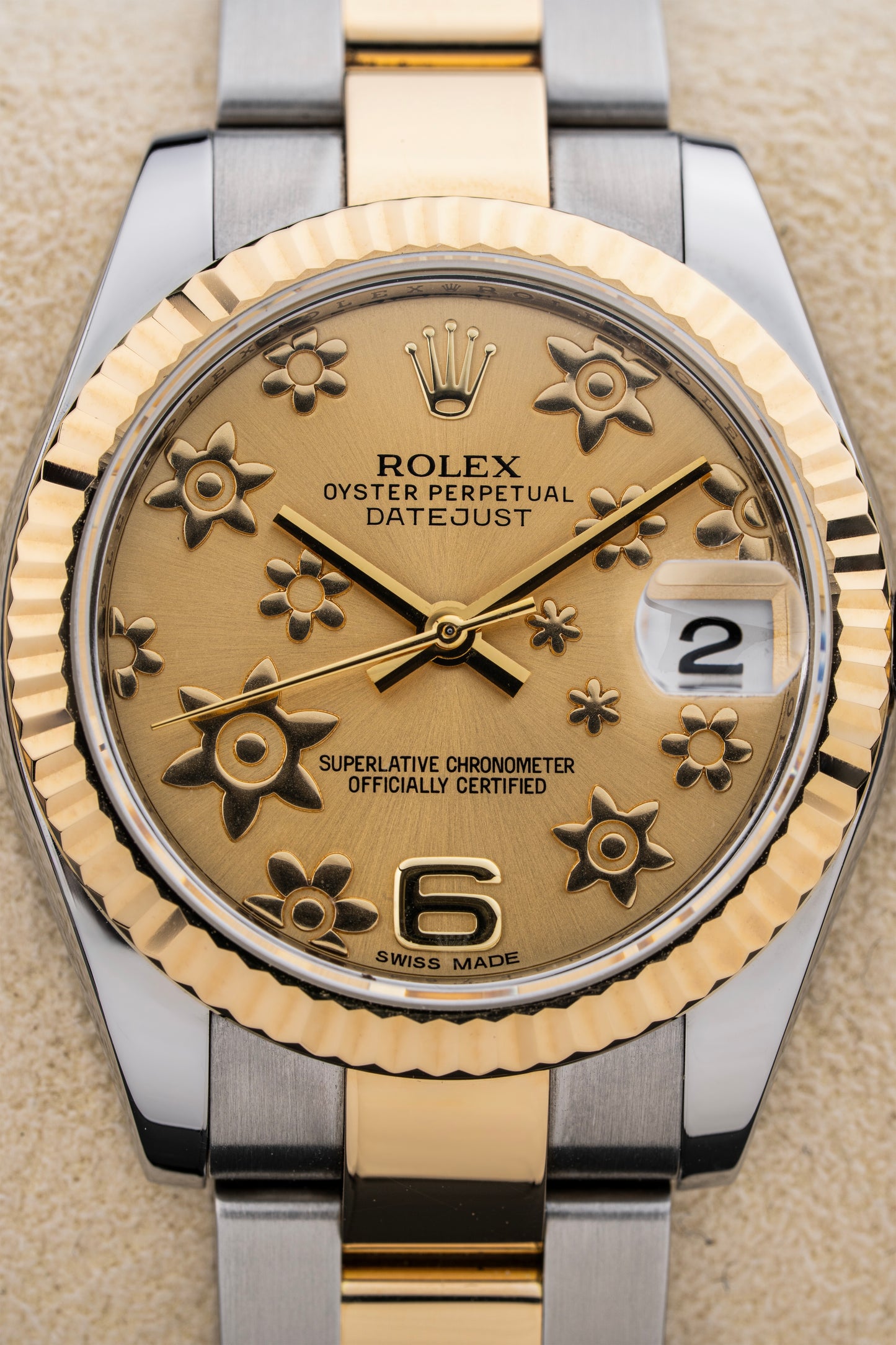 Rolex Datejust 31mm - Ref. 178273